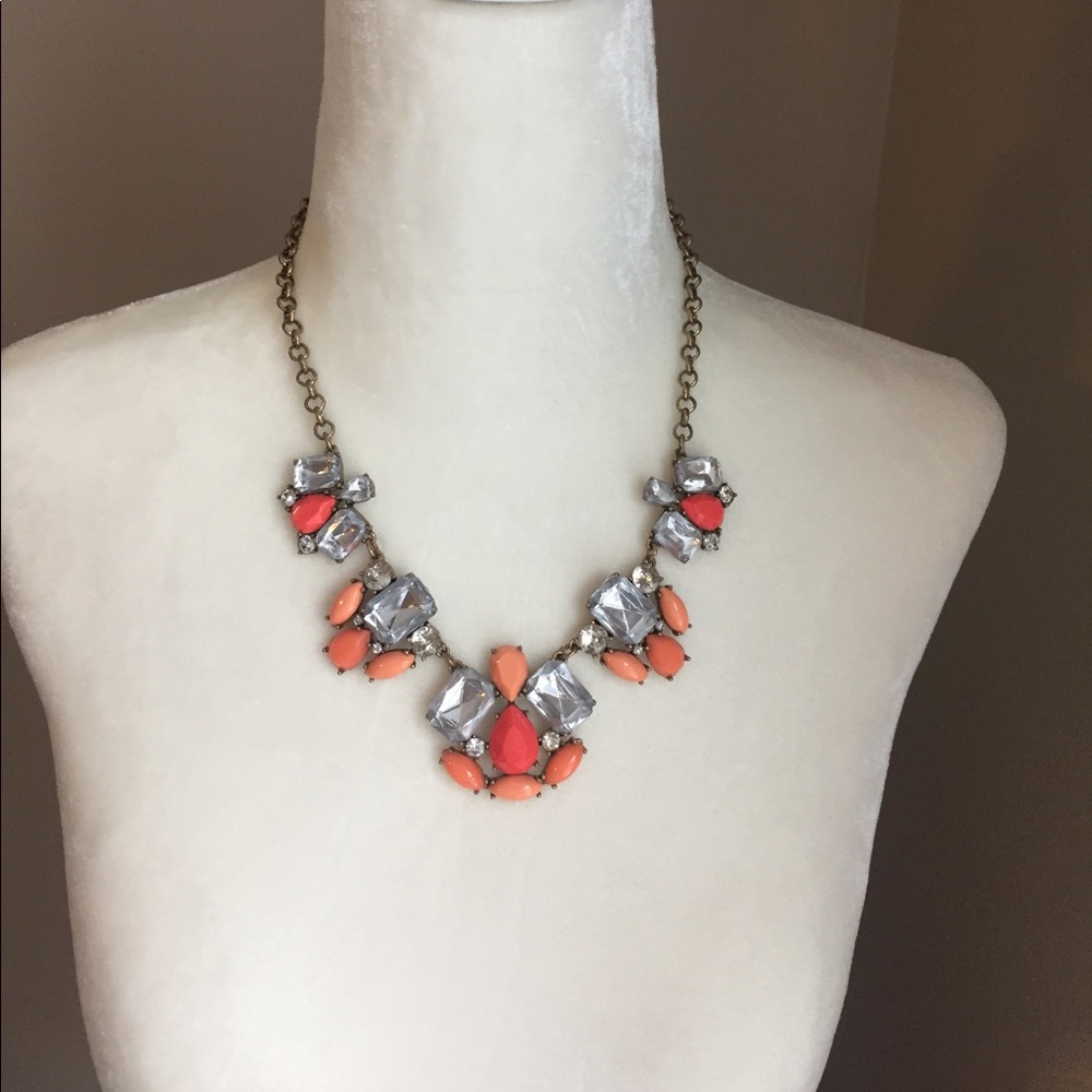 Jcrew necklaces